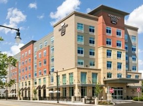 Homewood Suites Worcester