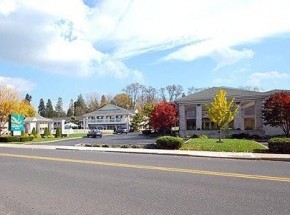 Quality Inn Gettysburg Motor Lodge