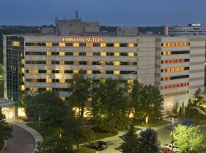 Embassy Suites Detroit - Troy/Auburn Hills