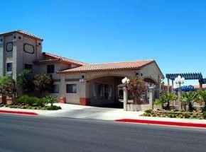 Quality Inn Near China Lake Naval Station