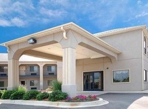 Econo Lodge Inn &amp; Suites Horn Lake