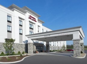 Hampton Inn &amp; Suites Michigan City