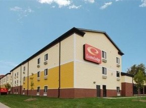 Econo Lodge Inn &amp; Suites Fairgrounds
