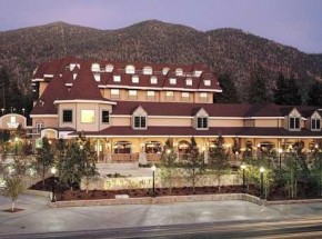 Lake Tahoe Resort Hotel