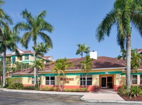 Residence Inn Fort Lauderdale Plantation