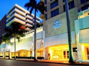 Hilton Bentley Miami/South Beach