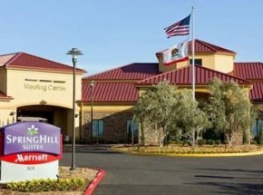 SpringHill Suites Napa Valley