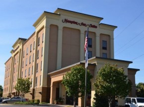 Hampton Inn &amp; Suites Frederick - Fort Detrick