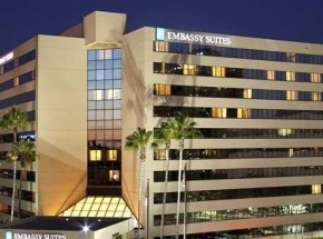 Embassy Suites Irvine - Orange County Airport