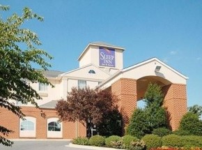 Sleep Inn &amp; Suites Emmitsburg