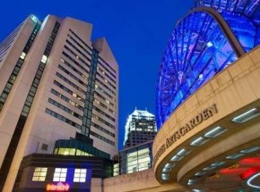 Embassy Suites Downtown, Indianapolis