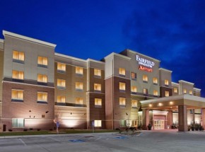 Fairfield Inn &amp; Suies Kearney