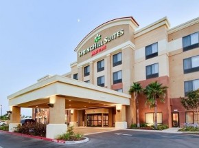 SpringHill Suites Fresno