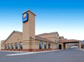 Comfort Inn &amp; Suites Socorro