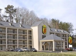 Super 8 Pigeon Forge