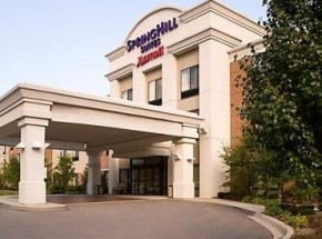 SpringHill Suites Detroit Southfield