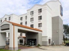 Sleep Inn &amp; Suites Metairie