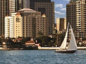 Embassy Suites San Diego Bay - Downtown