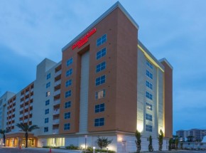 Residence Inn Daytona Beach Oceanfront