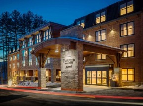 Fairfield Inn &amp; Suites Waterbury Stowe