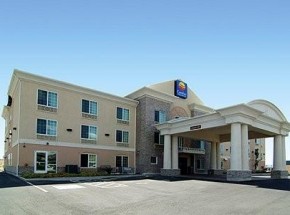 Comfort Inn &amp; Suites Rock Springs