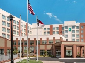 Embassy Suites Charlotte/Ayrsley