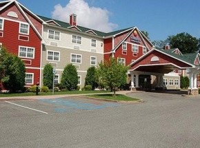 Fairfield Inn &amp; Suites Lenox Great Barrington/Berkshires