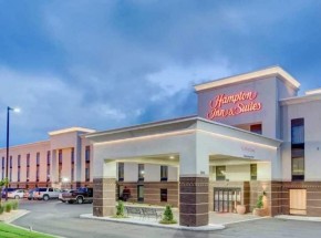 Hampton Inn &amp; Suites Macon I-475