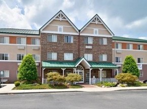 MainStay Suites Alcoa