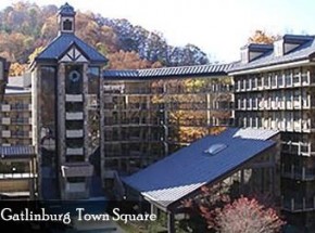 Gatlinburg Town Square