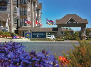 BEST WESTERN PLUS Chemainus Inn