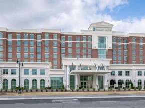 Embassy Suites Tuscaloosa Alabama Downtown