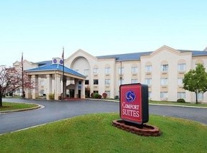 Comfort Suites Fort Wayne