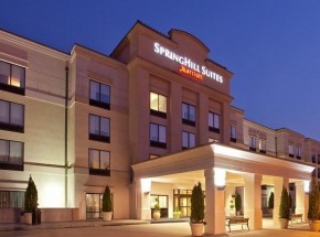 SpringHill Suites Tarrytown Greenburgh