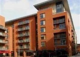 Base Serviced Apartments - Hudson Gardens Liverpool