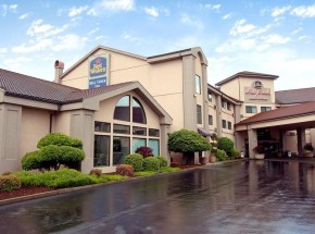 Best Western Plus Mill Creek Inn