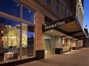 DoubleTree Suites by Hilton Detroit Downtown - Fort Shelby