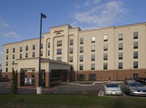 Hampton Inn Springfield-Southeast