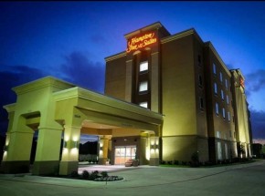 Hampton Inn &amp; Suites Houston I-10/Central