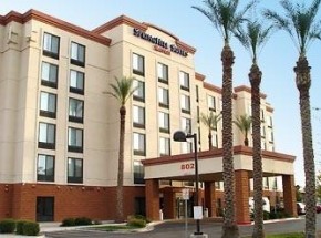 SpringHill Suites Phoenix Downtown