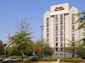 Hampton Inn &amp; Suites Atlanta/Duluth/Gwinnett County