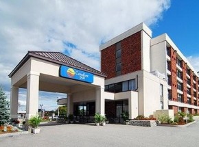 Comfort Inn Airport Manchester