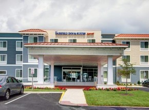 Fairfield Inn &amp; Suites Chincoteague Island