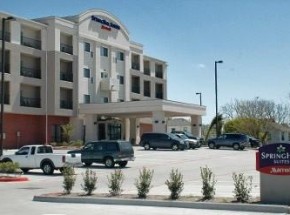 SpringHill Suites Galveston Island