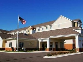 Homewood Suites Minneapolis - New Brighton