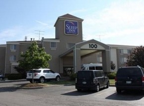 Sleep Inn &amp; Suites Buffalo Airport