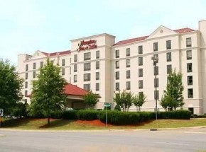 Hampton Inn &amp; Suites Concord Charlotte