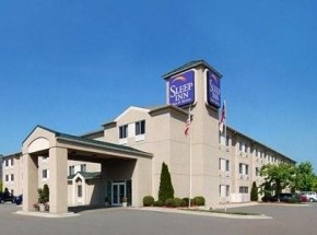 Sleep Inn &amp; Suites Concord