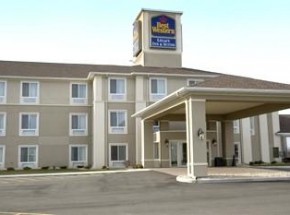 BEST WESTERN Legacy Inn &amp; Suites Beloit/South Beloit