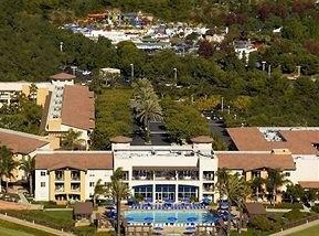 Grand Pacific Palisades Resort &amp; Hotel